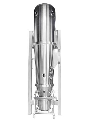FLUID BED DRYER