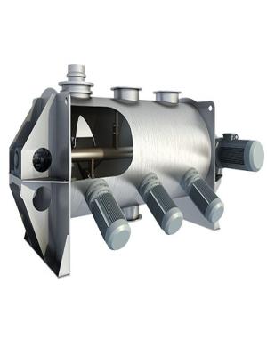 Plough Shear Mixer